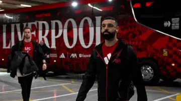 قرار غير متوقع من سلوت.. ليفربول يسافر إلى باريس لمواجهة سان جيرمان بالحافلة